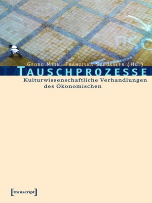 cover image of Tauschprozesse